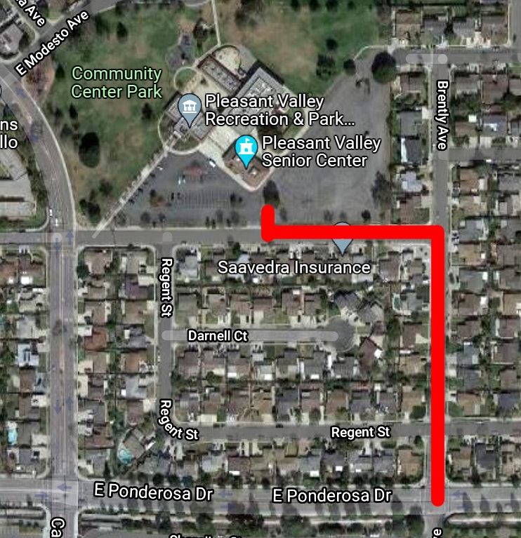 Drive-thru distribution setup: convenient client pick-up and donation drop-off flow.